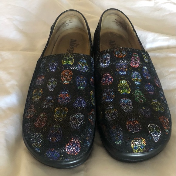 Alegria Keli PRO Sugar Skulls Dottie - Picture 3 of 5